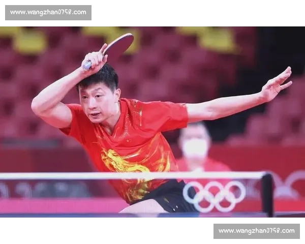 马龙与波尔世乒赛巅峰对决背后两代乒坛传奇的最后交响