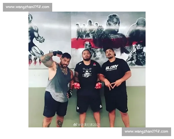马克亨特大战布洛克莱斯纳背后的力量博弈与UFC时代争议 马克亨特大战布洛克莱斯纳背后的力量博弈与UFC时代争议